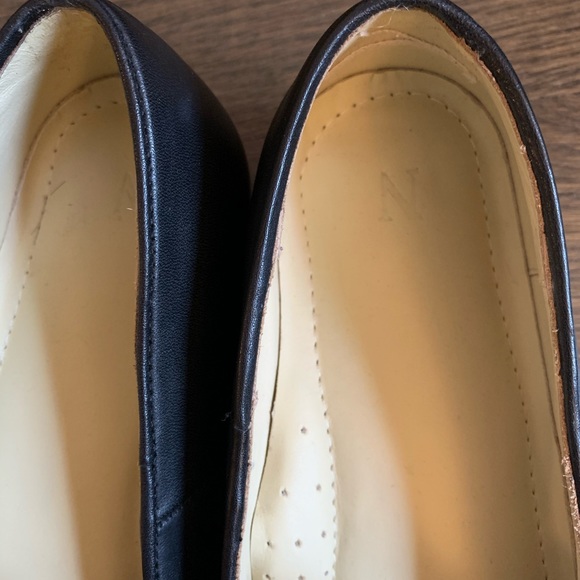 Nisolo Smoking Slipper Noir - Picture 6 of 7